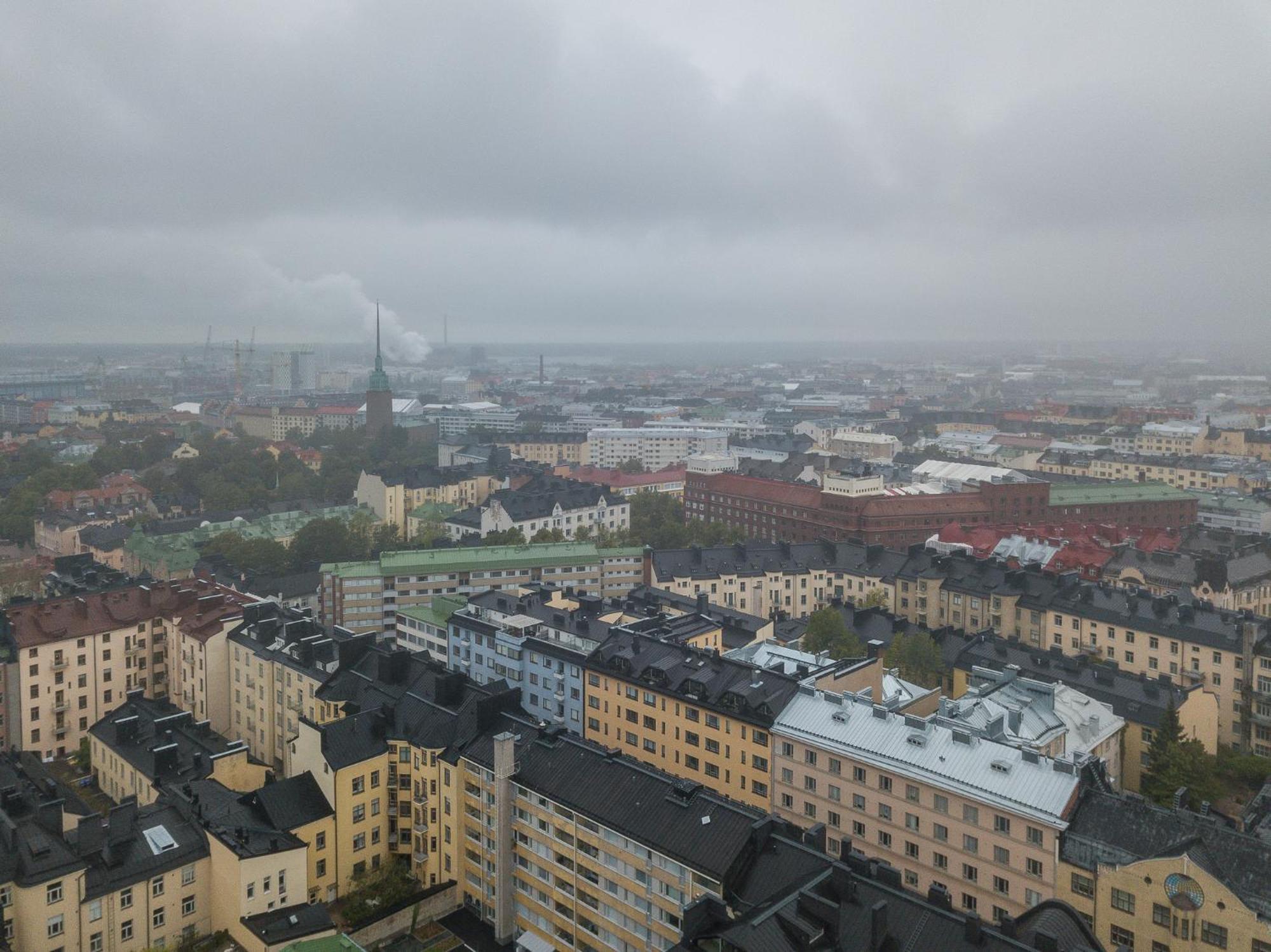 Cosy, Brand New Apartment In Best Area Helsinki Buitenkant foto