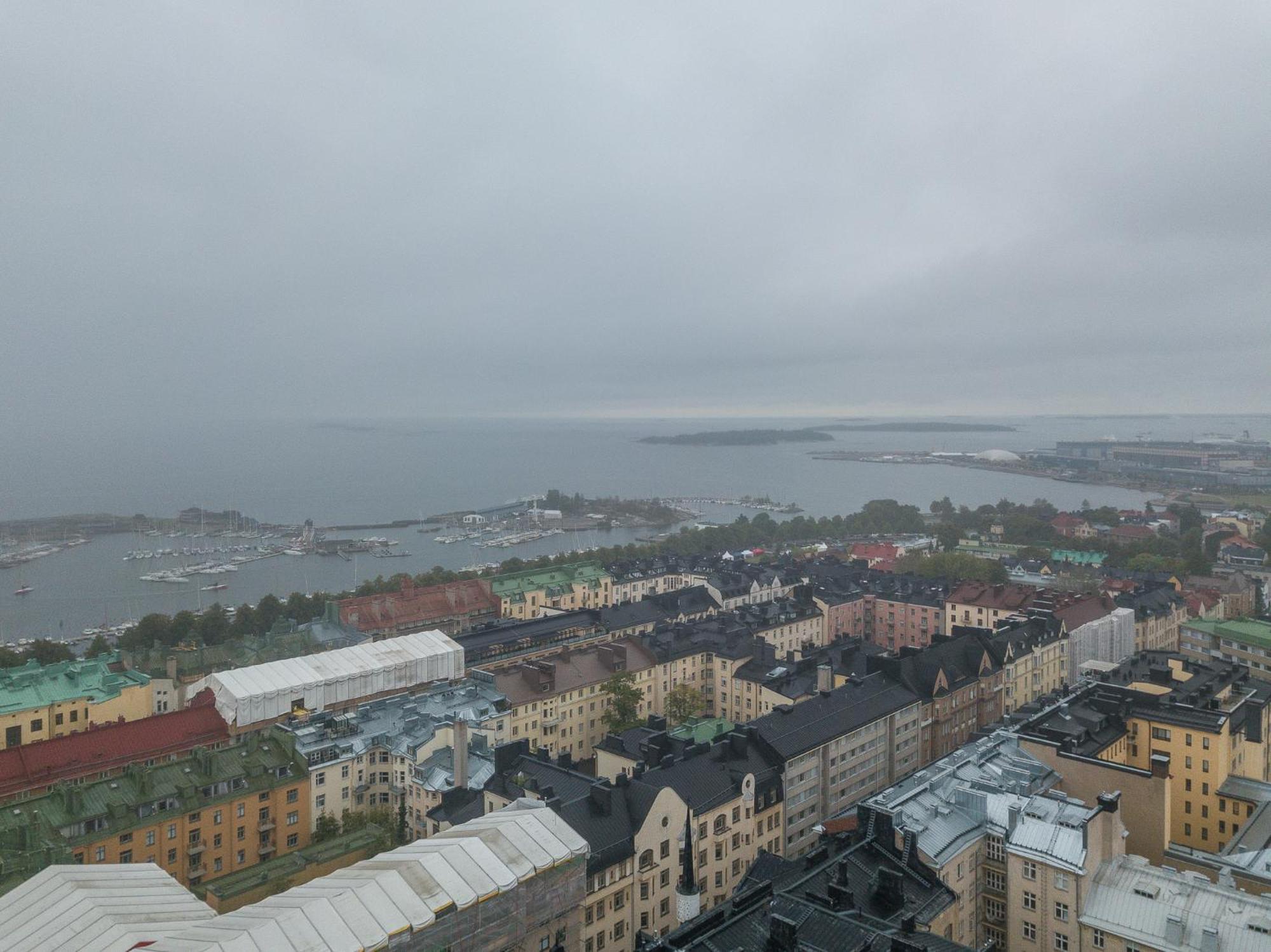 Cosy, Brand New Apartment In Best Area Helsinki Buitenkant foto