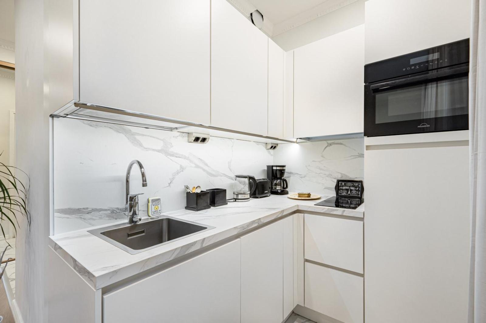 Cosy, Brand New Apartment In Best Area Helsinki Buitenkant foto
