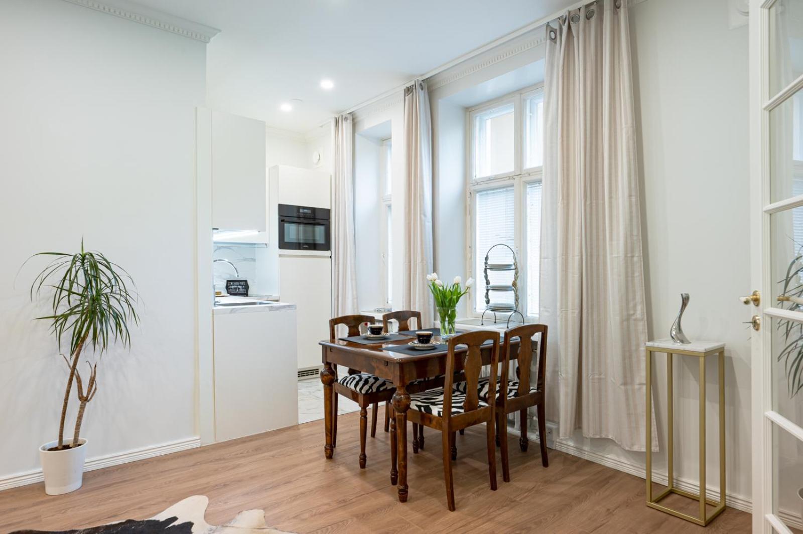 Cosy, Brand New Apartment In Best Area Helsinki Buitenkant foto