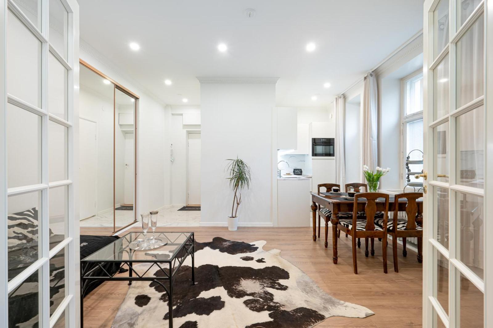 Cosy, Brand New Apartment In Best Area Helsinki Buitenkant foto