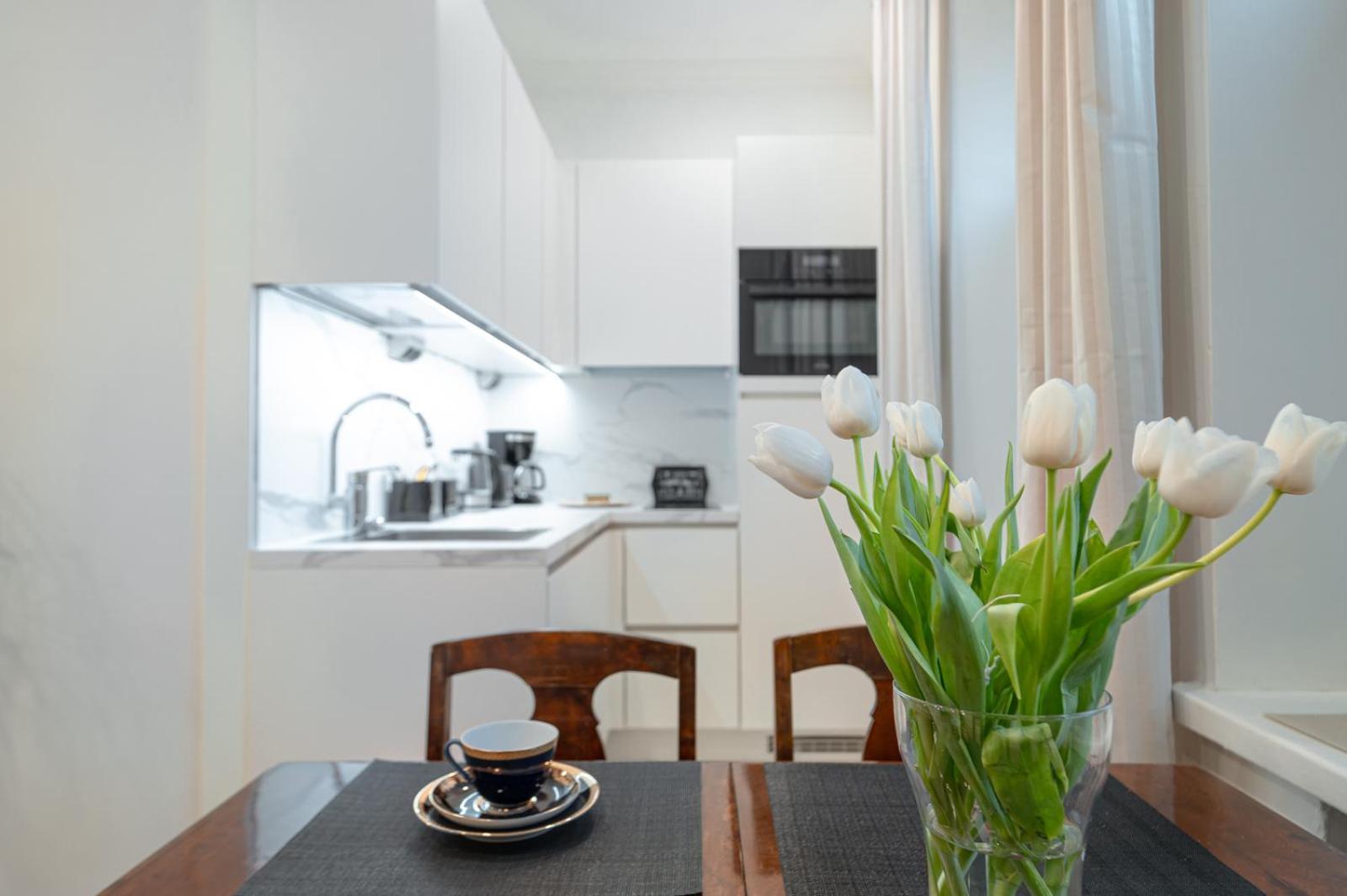 Cosy, Brand New Apartment In Best Area Helsinki Buitenkant foto