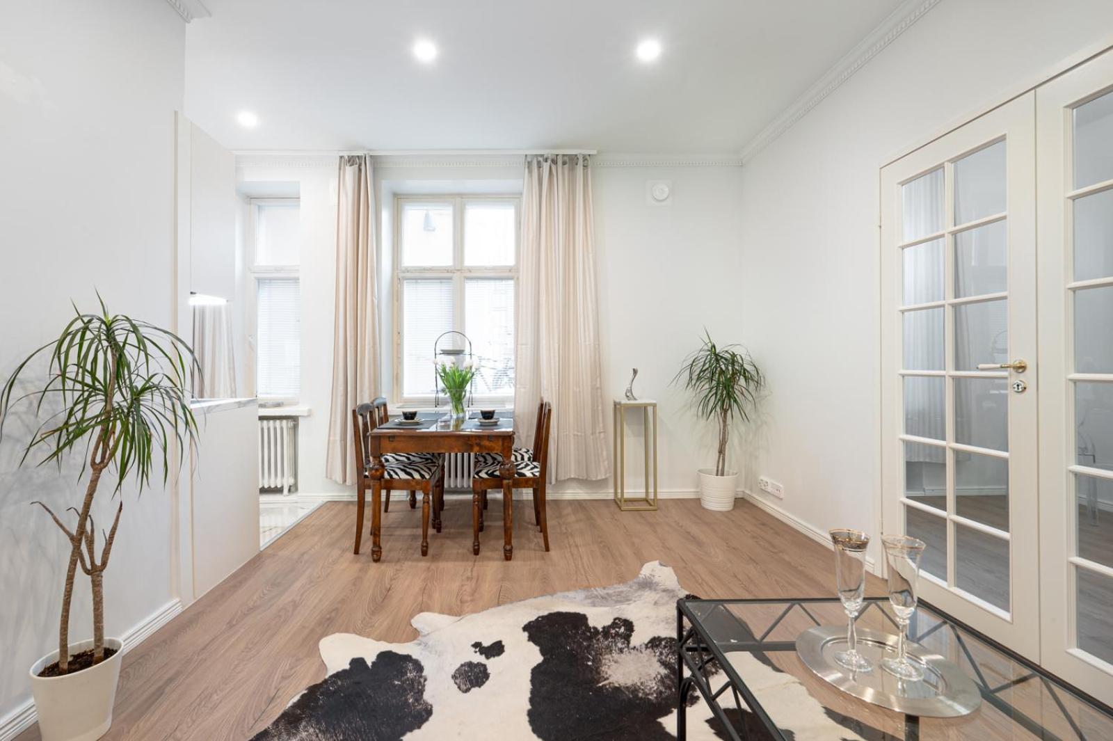 Cosy, Brand New Apartment In Best Area Helsinki Buitenkant foto